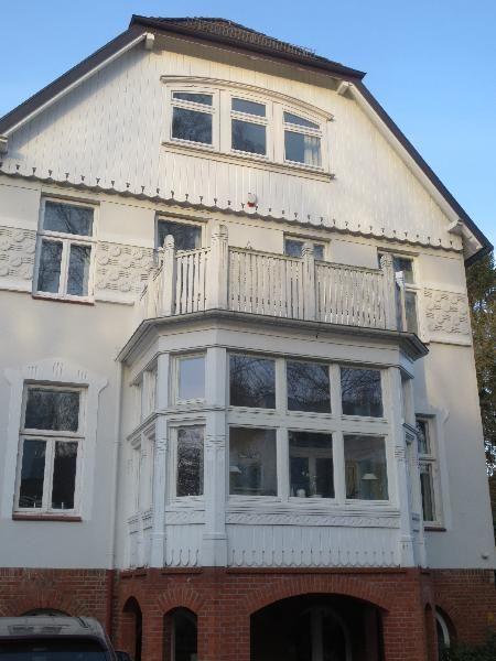 Duesternbrooker-Villa Кіль Екстер'єр фото